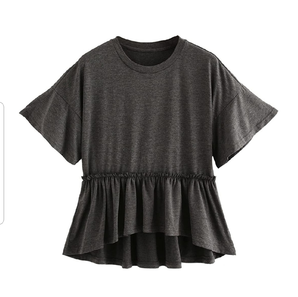 Ruffle Top